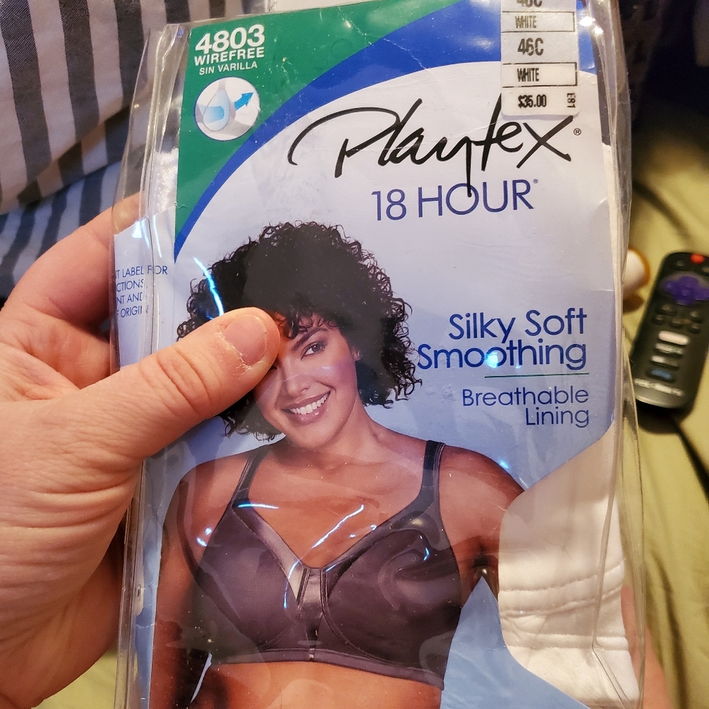 Playtex 18-Hour Bra
